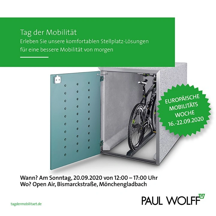 paul-wolff-tag-der-mobilitaet-fahrradgarage